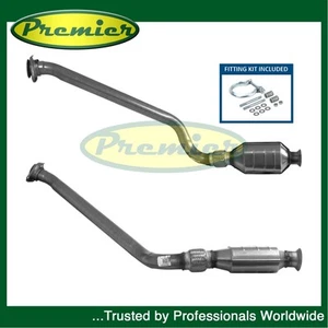 Premier Catalytic Converter Kit Fits Master Movano 2.4 D #1 7700312025 - Picture 1 of 9