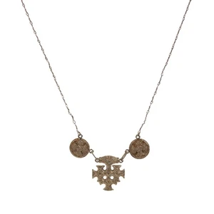Hiddensee Wikinger Collier in Silber vergoldet 55 cm (D3483) - Bild 1 von 4