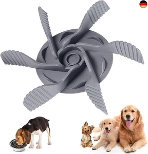 AMSNINK Antischlingnapf Hunde, Anti Schling Napf Hund, Schlingnapf Hunde, - Bild 1 von 7