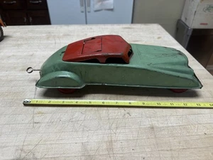 Buffalo Toy & Tool Works 1935 cupé eléctrico V-16 - Imagen 1 de 11