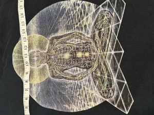 Alex Grey Vintage 90’s Shirt - Picture 1 of 8
