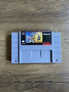 Cartucho Biker Mice from Mars Super Nintendo SNES solo probado funcionando - Imagen 1 de 7