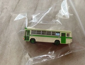 A Model Plastic Single Decker Bus In N Gauge By Tomytec Bagged - Picture 1 of 1