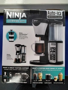 Ninja Coffee Bar Auto-iQ Coffee Maker CF060UK Boxed 1106 - Picture 1 of 7
