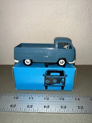 Винтажный Wiking Cursor модель 261 Volkswagen пикап почти как новый без резерва - Изображение 1 из 4