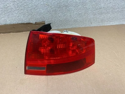 Audi A4 2006 2007 2008 sedán pasajero derecho luz trasera lateral derecha fabricante original U8219 DW Foto 1 de 4