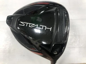 TaylorMade STEALTH HD 10.5° 1W Speeder 661EVOLUTION 4 Stiff #2Q - Picture 1 of 11