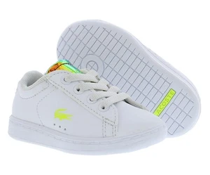 Lacoste Carnaby Evo Infant/Toddler Shoes - Picture 1 of 5