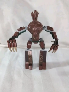 Lego Marvel 76020 Guardians of the Galaxy Adult Groot Minifigure - Incomplete - Picture 1 of 3