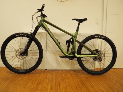 Ghost Riot AM Universal RG: XL - Bild 1 von 4