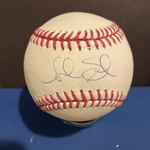 Noah Syndergaard Autographed MLBall Steiner Certified - Picture 1 of 8