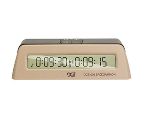 DGT1006 Backgammon Timer DGT - Bild 1 von 1