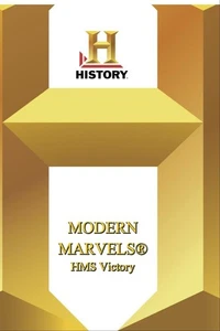 History -- : Modern Marvels HMS Victory (DVD) (US IMPORT) - Picture 1 of 1