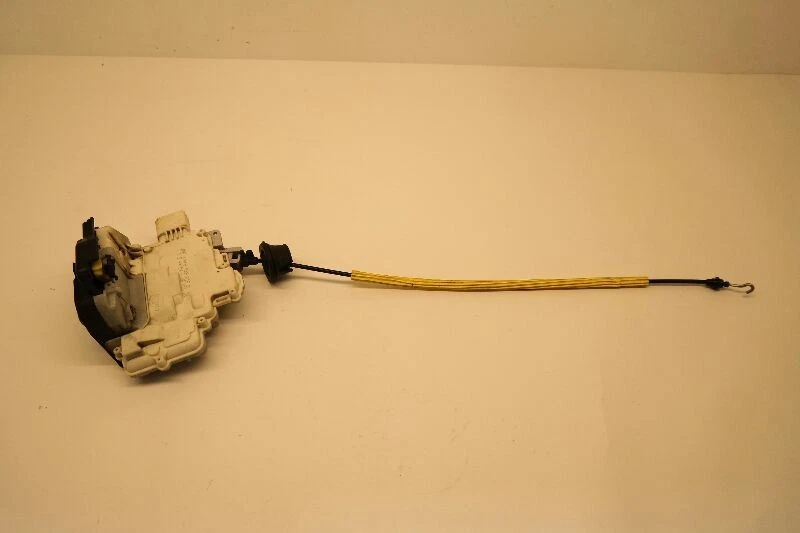 05-15 AUDI A6 S6 IZQUIERDO CONDUCTOR CERRADURA PUERTA PESTILLO ACTUADOR TRASERO Foto 1 de 4