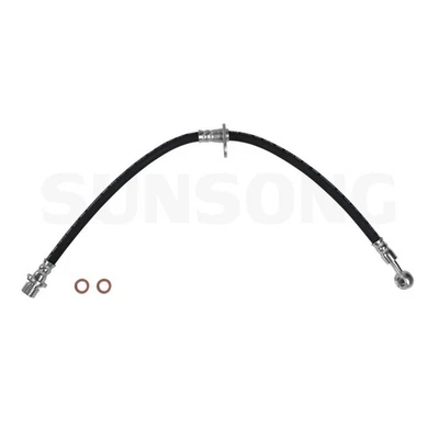 Manguera hidráulica de freno Sunsong 2201488 para 96-04 Acura RL Foto 1 de 4