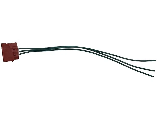 Conector de luz de estacionamiento Dorman 21288RKQV para Ford F350 Super Duty Foto 1 de 2