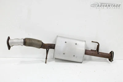 BUICK ENCORE GX 2020-2022 1,3 L TRACCIÓN DELANTERA SISTEMA DE ESCAPE SILENCIADOR TUBO RESONADOR OEM Foto 1 de 4