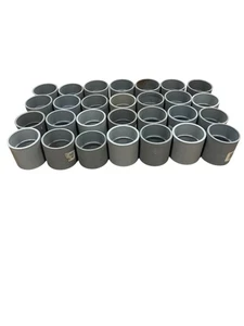 2 Zoll PVC Sch40 Kupplung Elektroleitung (28 Stück) - Bild 1 von 5