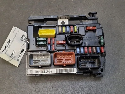 Custodia BSM R09-Citroën C3 II / Picasso / Peugeot 207 - 9667199780 - Immagine 1 di 3