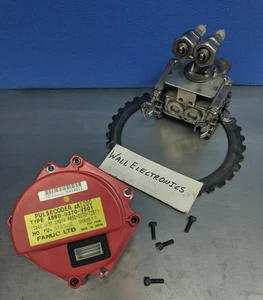 Fanuc A860-0370-V501 Pulsecoder =Used= Working = - Picture 1 of 6