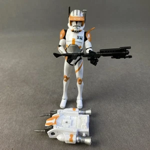 STAR WARS | Commander Cody (With Propulsion Pack) | CLONE WARS 2012 Hasbro 3,75" - Bild 1 von 9