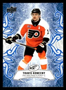 2024-25 Upper Deck Ice #33 Travis Konecny - Bild 1 von 2
