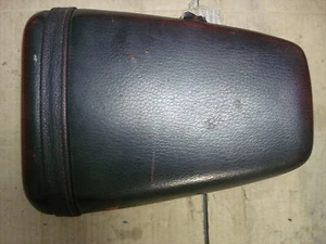 1986 KAWASAKI EX 250 EX250 NINJA REAR PASSENGER SEAT OEM - Picture 1 of 6