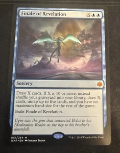 Finale of Revelation War of the Spark Magic the Gathering MTG - Picture 1 of 1