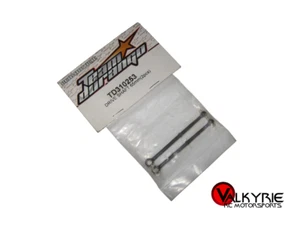 RC Durango 65 mm Drive Shafts Steel Black (2) TD310253 - Picture 1 of 1