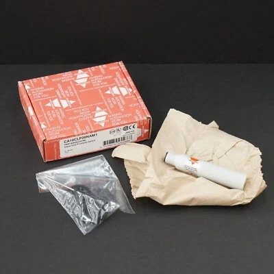 Carlo Gavazzi CA18CLF08NAM1 Tripleshield Capacitive Proximity Switch 10-40VDC - Image 1 of 4