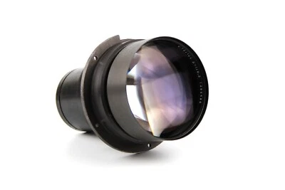 🔥   lens Carl Zeiss Jena R-Biotar 100mm f 0.73 (1/6,3)  Ultra RARE lens - Image 1 of 4