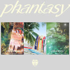 THE BOYZ PHANTASY PT.1 CHRISTMAS IN AUGUST Album 3 Ver SET/3CD+3PhotoBook+12Card