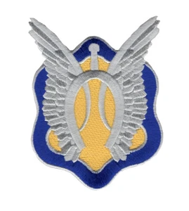 17th Cavalry Regiment DUI Patch - Bild 1 von 6