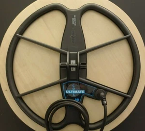 Search coil Detech 13" Ultimate for White's: DFX/MXT/M6 metal detectors - Picture 1 of 1