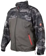 Fox Rage 10K Ripstop Jacket *All Sizes* NEW Fishing Waterproof Jacket
