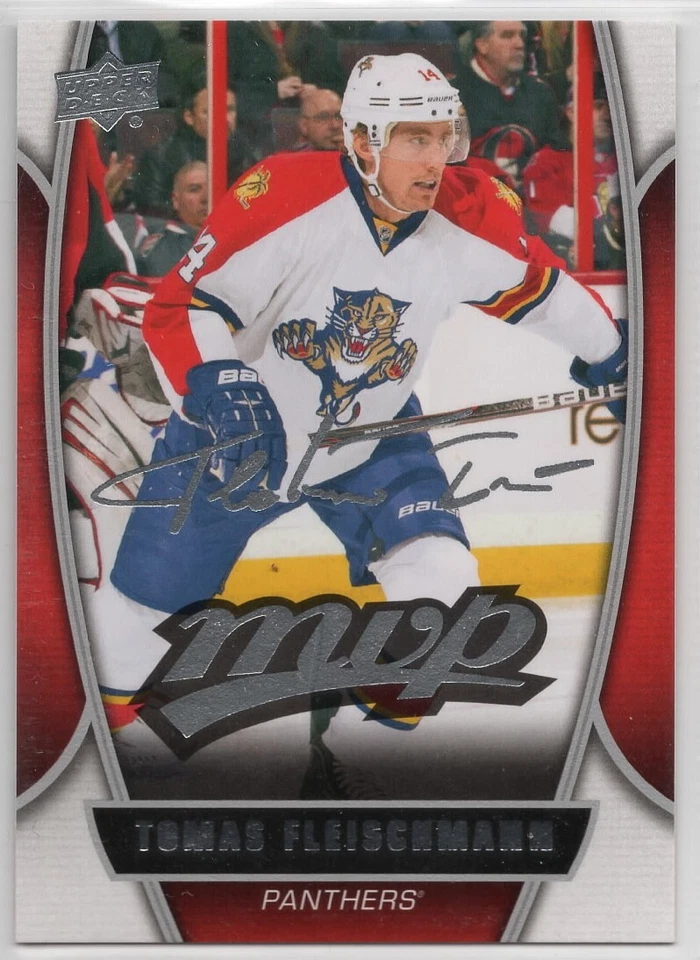2013-14 Upper Deck Hockey MVP U-Pick from Drop Down List - Image 1 of 1