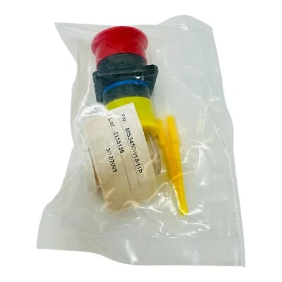 ICC MS3450W18-11P CONNECTOR w/CONTACT SET NEW/UNUSED SURPLUS  - Image 1 of 3