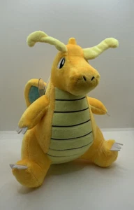 Pokémon Dragonite Plushie Stuffed Animal - Picture 1 of 6