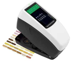 Digital Spectrodensitometer Color Densitometer with Caliber Φ11mm Φ5mm Φ3mm - Picture 1 of 15
