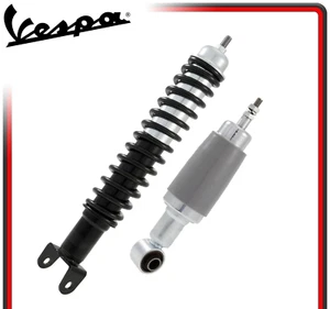 KIT AMMORTIZZATORI ANTERIORE POSTERIORE VESPA 50 SPECIAL N L R 125 PRIMAVERA ET3 - Imagen 1 de 1