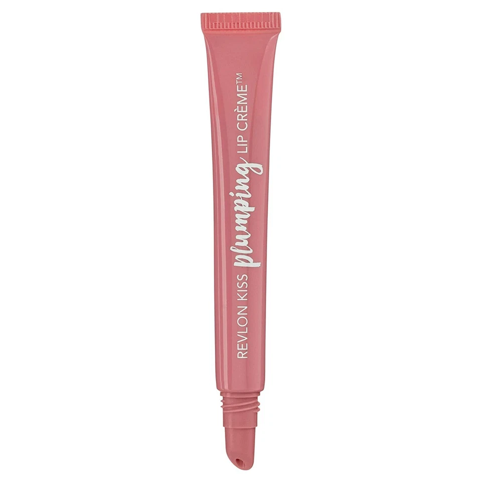 Revlon Kiss Plumping Lip Creme, 520 Fresh Petal, 0.25 oz - Image 1 of 1