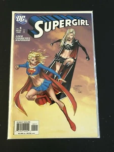 DC Comics Supergirl #5 (2006) - Picture 1 of 1