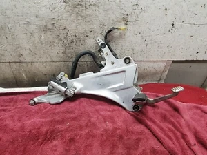 2002 Honda St 1100 ST1100 Right Rearset Footrest Brake Pedal Foot Rest  - Picture 1 of 9