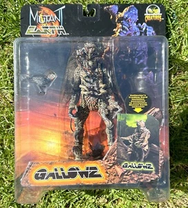 Stan Winston Creatures Mutant Earth Gallowz 7" Actionfigur von 2001 - Bild 1 von 4