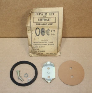 Radiator Cap Repair Kit for Chevrolet 1920's 1930's - Picture 1 of 1