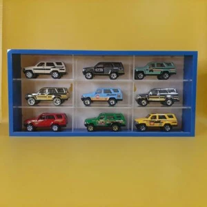 (Diecast123) Matchbox TOYOTA 4RUNNER New Loose +case - Picture 1 of 94