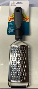 Microplane Rallador Queso Carnes Y Más Acero Inoxidable Limpia Fácil Envío Rápido - Imagen 1 de 1