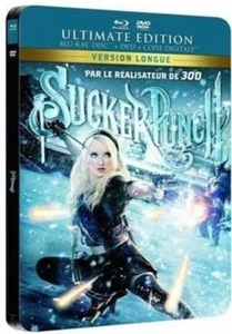 Sucker Punch [Ultimate Edition boîtier SteelBook - Combo Blu-ray + DVD + Digit.] - Picture 1 of 1