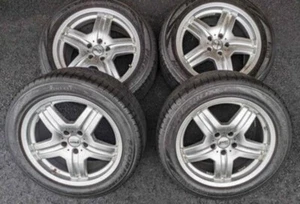 Excellent Condition Aluminum Rims and Pirelli Scorpion Ice & Snow Tires - Picture 1 of 3