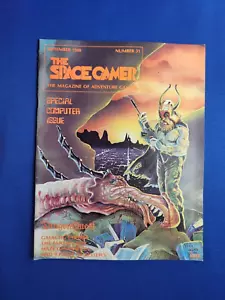 The Space Gamer Magazine Number 31 - Imagen 1 de 2